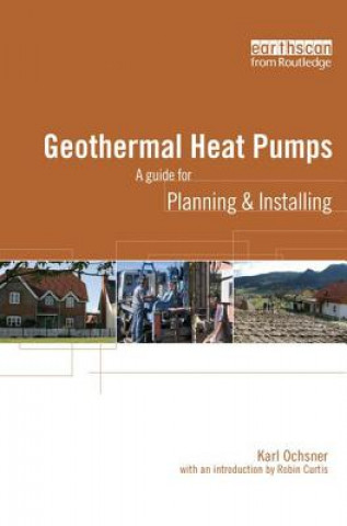 Libro Geothermal Heat Pumps Karl Ochsner