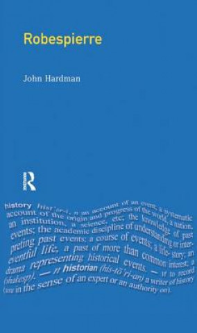 Carte Robespierre John Hardman