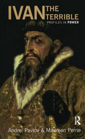 Carte Ivan the Terrible PERRIE