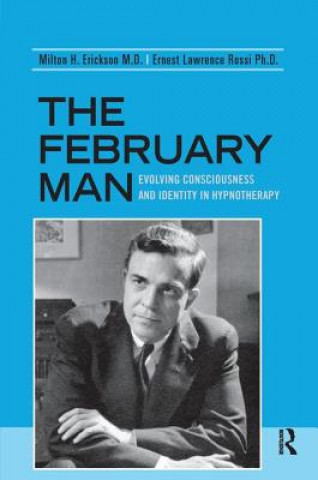 Książka February Man Milton H. Erickson