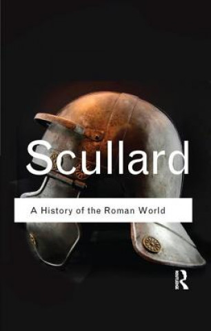 Kniha History of the Roman World H. H. Scullard