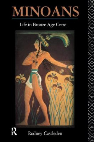 Livre Minoans Rodney Castleden