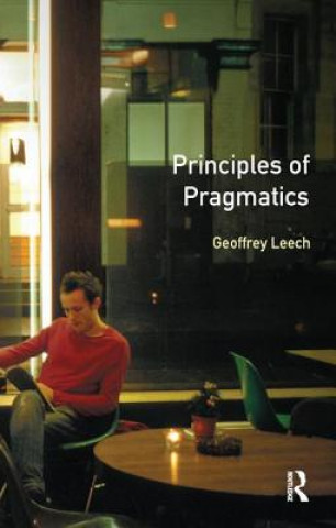 Книга Principles of Pragmatics Geoffrey N. Leech