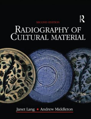 Carte Radiography of Cultural Material Julia Tum