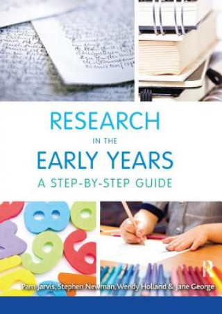 Carte Research in the Early Years Pam Jarvis