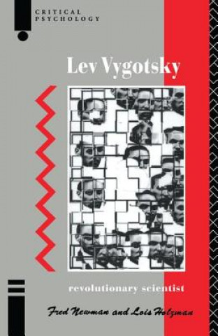 Книга Lev Vygotsky Lois Holzman