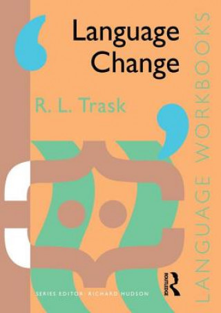 Könyv Language Change Larry Trask