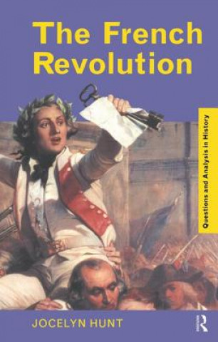 Könyv French Revolution Hunt