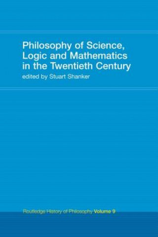 Carte Philosophy of Science, Logic and Mathematics in the 20th Century 