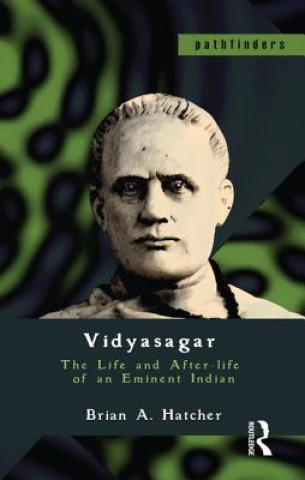 Kniha Vidyasagar Hatcher