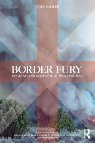 Könyv Border Fury John Sadler