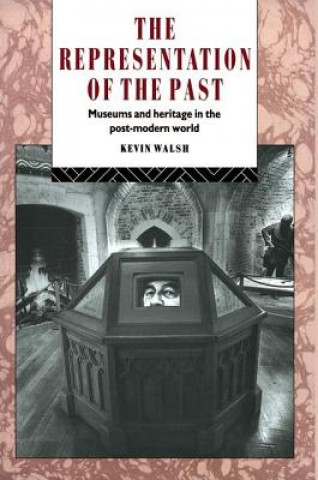 Kniha Representation of the Past Walsh