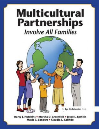 Книга Multicultural Partnerships Darcy J. Hutchins