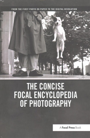 Carte Concise Focal Encyclopedia of Photography 