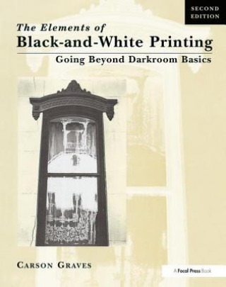 Carte Elements of Black and White Printing Carson Graves