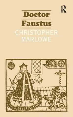 Carte Doctor Faustus MARLOWE
