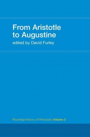 Buch From Aristotle to Augustine 