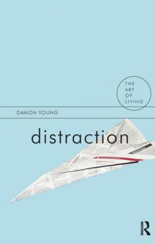 Książka Distraction Damon Young