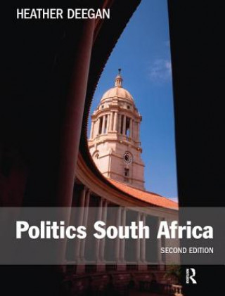 Carte Politics South Africa DEEGAN