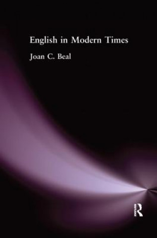 Könyv English in Modern Times Joan C. Beal