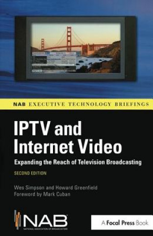 Book IPTV and Internet Video Wes Simpson