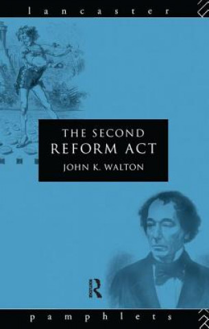 Knjiga Second Reform Act John K. Walton
