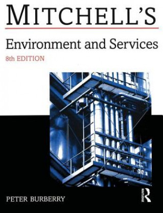 Boek Environment and Services Peter Burberry