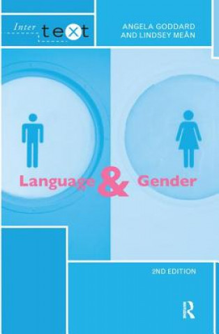 Kniha Language and Gender Lindsey Mean
