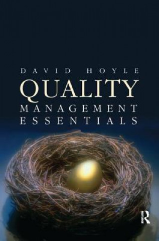 Carte Quality Management Essentials David Hoyle