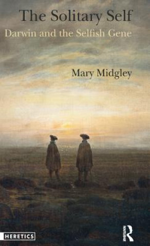 Kniha Solitary Self Mary Midgley