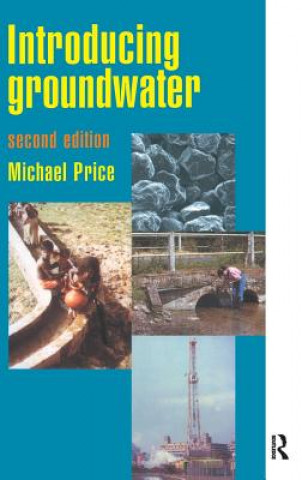 Kniha Introducing Groundwater Michael Price