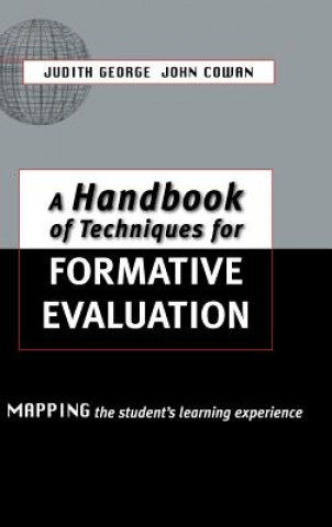 Książka Handbook of Techniques for Formative Evaluation John Cowan