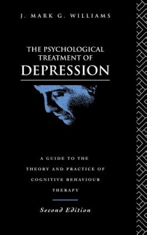 Kniha Psychological Treatment of Depression J. Mark G. Williams
