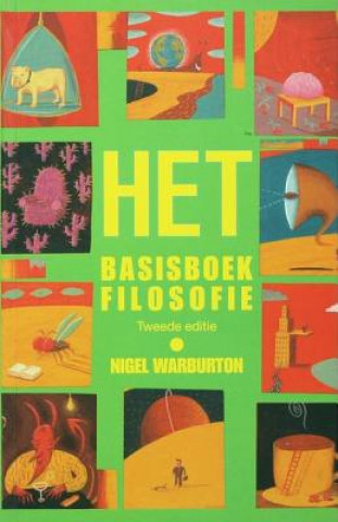 Kniha HET Basisboek Filosofie Nigel Warburton