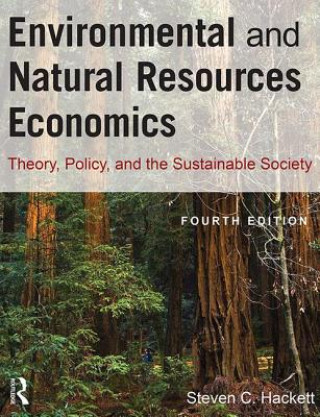 Könyv Environmental and Natural Resources Economics Steven Hackett