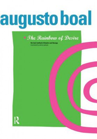 Buch Rainbow of Desire Augusto Boal