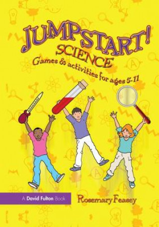 Carte Jumpstart! Science Rosemary Feasey