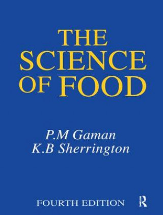 Carte Science of Food SHERRINGTON