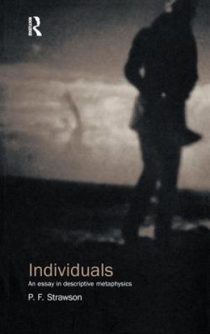 Kniha Individuals P. F. Strawson