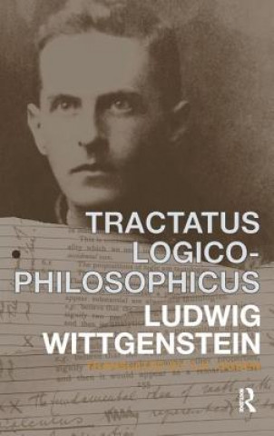 Könyv Tractatus Logico-Philosophicus WITTGENSTEIN