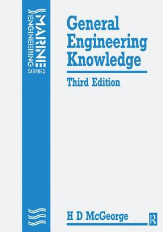 Carte General Engineering Knowledge H. D. McGeorge