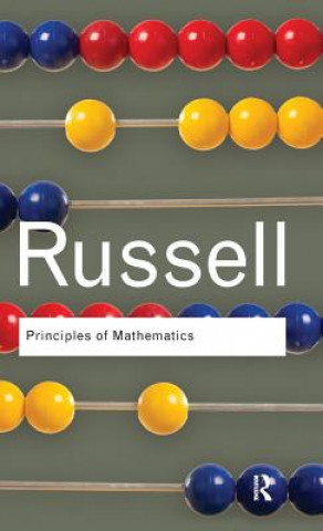 Könyv Principles of Mathematics Bertrand Russell