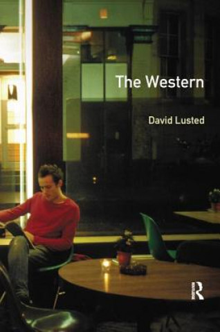 Kniha Western LUSTED
