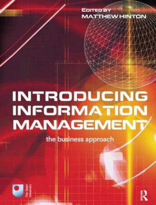 Книга Introducing Information Management HINTON