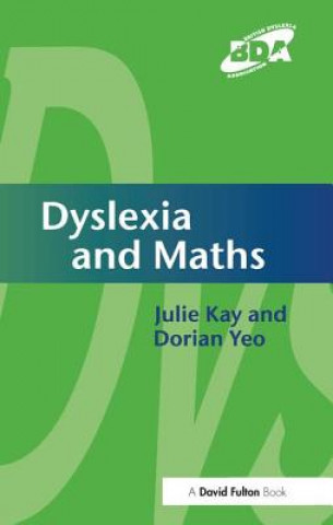 Книга Dyslexia and Maths Kay