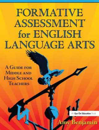 Carte Formative Assessment for English Language Arts BENJAMIN
