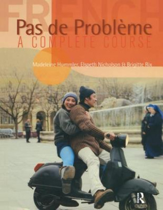 Book Pas de Probleme Madeleine Hummler
