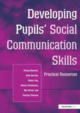 Carte Developing Pupils Social Communication Skills BARRATT