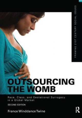 Könyv Outsourcing the Womb WINDDANCE TWINE