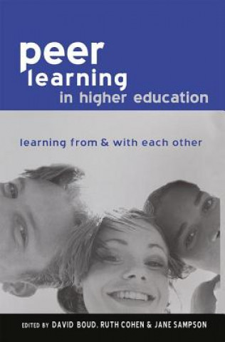 Книга Peer Learning in Higher Education 
